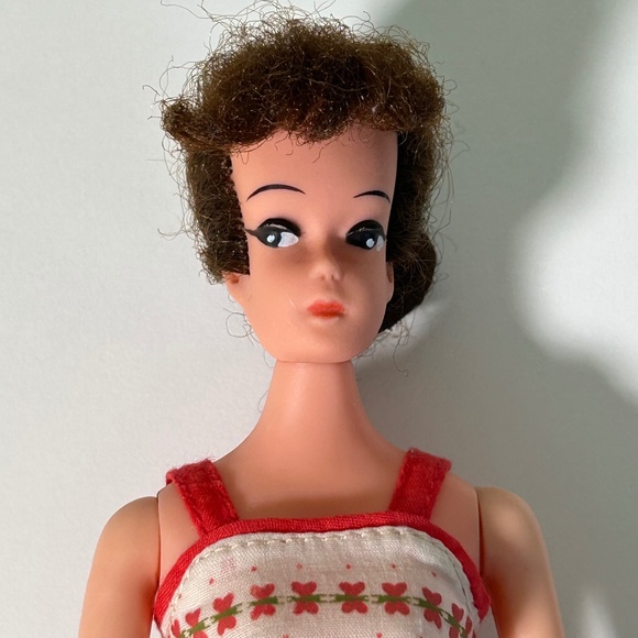 Vintage 60s 70s Davtex Doll Made in Hong Kong - Picture 1 of 12